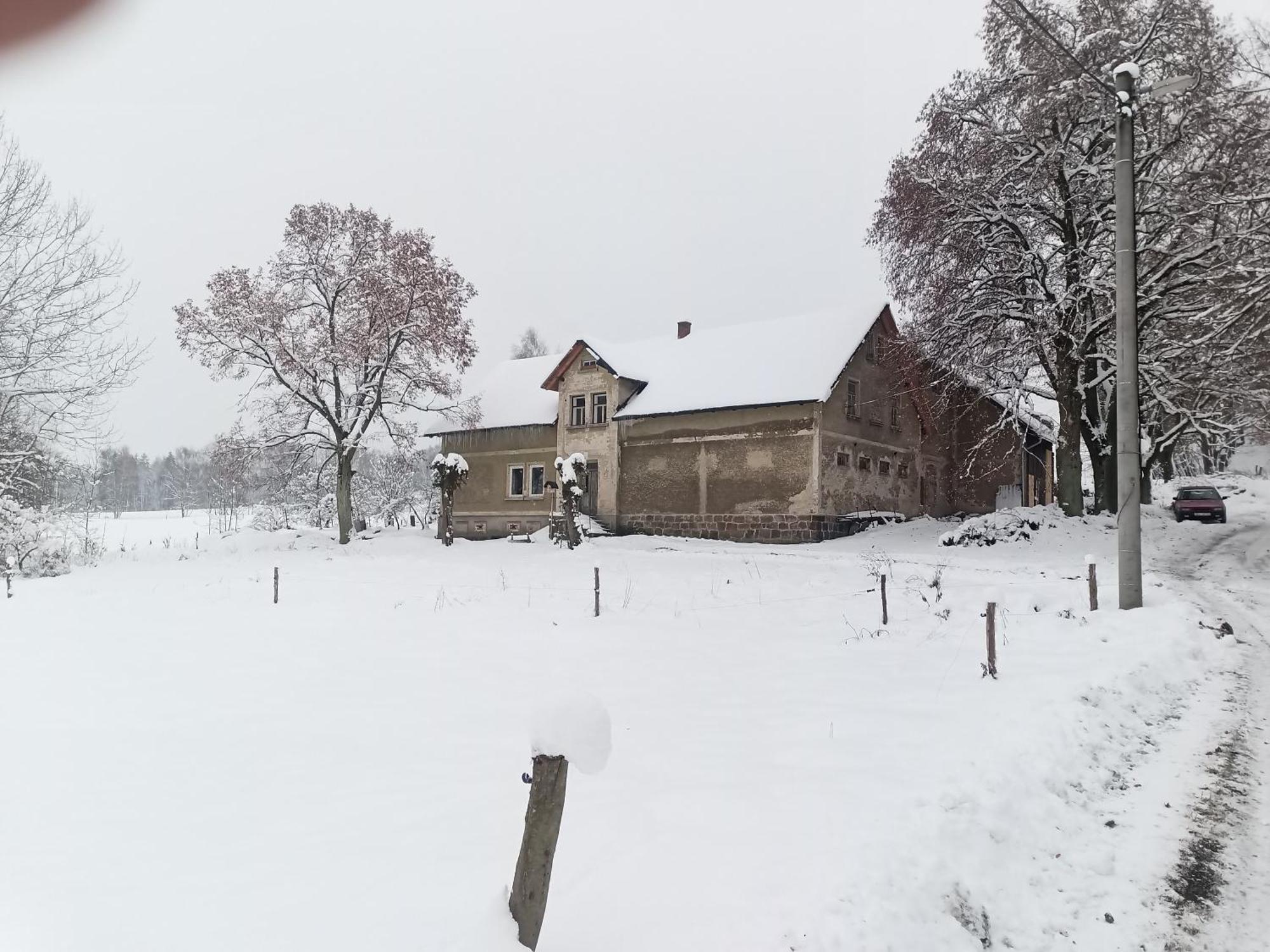 Zimmeruv Statek Mikulasovice Exterior foto